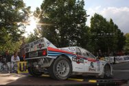 Rallye Český Krumlov: Lancia 037 Rally